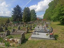 Cintorín Malý Lapáš