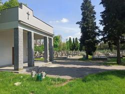 Cintorín Malženice