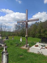 Cintorín Merašice