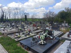 Cintorín Merašice