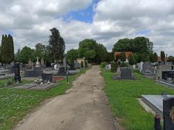 Cintorín Mojmírovce