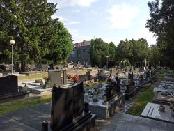 Cintorín Nitra-Chrenová