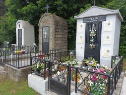 Cintorín Nitra-Dražovce