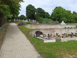Cintorín Nitra-Dražovce