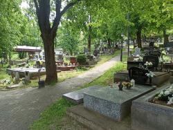 Cintorín Nitra - Horné Krškany