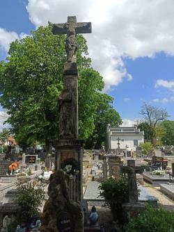 Cintorín Nitra - Janíkovce