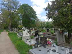 Cintorín Nitra - Janíkovce