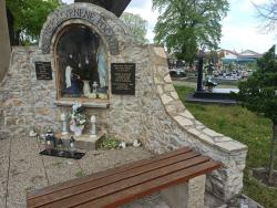 Cintorín Nitra - Kynek