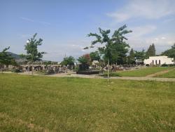 Cintorín Nitra-Mlynárce