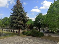 Cintorín Nitra - sv. Cyrila a Metoda