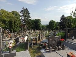 Cintorín Nitra