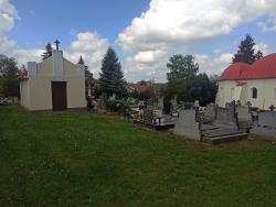 Cintorín Paňa