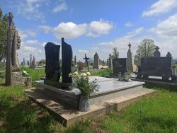 Cintorín Pastuchov