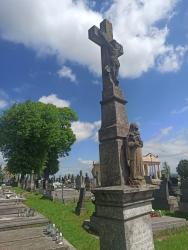Cintorín Pastuchov