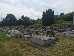 Cintorín Podhorany - Sokolníky