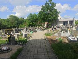 Cintorín Pohranice