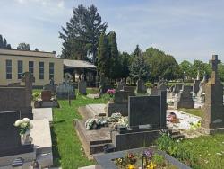 Cintorín Pusté Sady