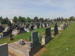 Cintorín Pusté Sady