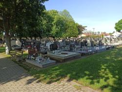 Cintorín Rišňovce