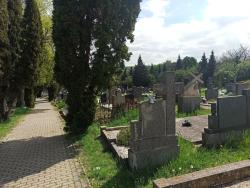 Cintorín Rumanová