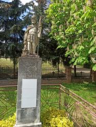 Cintorín Rumanová