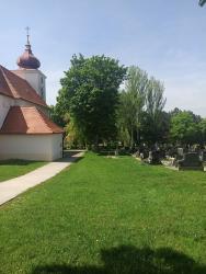Cintorín Šalgočka