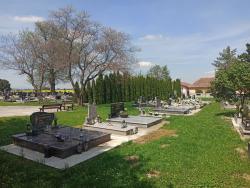 Cintorín Siladice