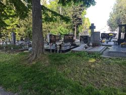 Cintorín Špačince