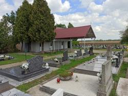 Cintorín Štefanovičová