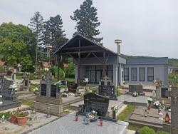 Cintorín Štitáre