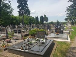 Cintorín Šurianky