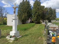 Cintorín Tekolďany