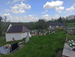 Cintorín Tepličky