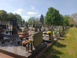 Cintorín Trakovice