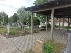 Cintorín Veľký Cetín