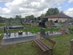 Cintorín Veľký Cetín