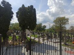 Cintorín Horný Vinodol