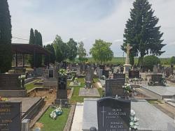 Cintorín Opatovce