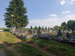 Cintorín Zbehy - Andač