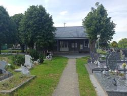 Cintorín Zbehy