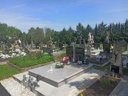 Cintorín Zemianske Sady