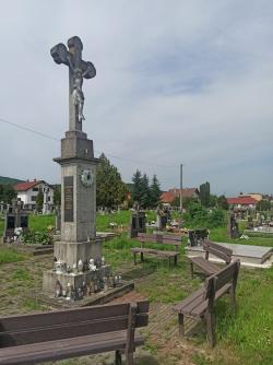 Cintorín Žirany